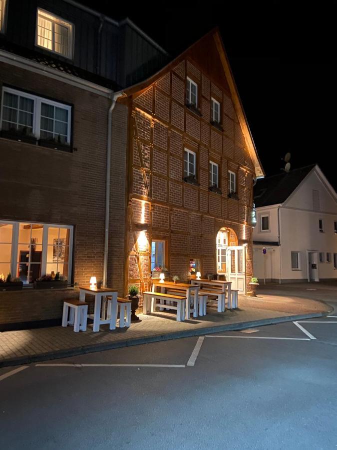 Landhotel Jagdschloesschen Ашеберг Екстериор снимка