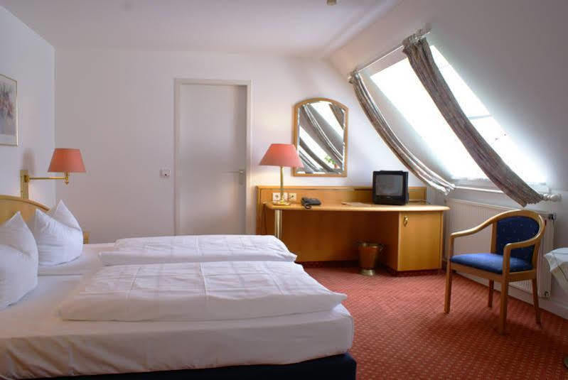 Landhotel Jagdschloesschen Ашеберг Екстериор снимка